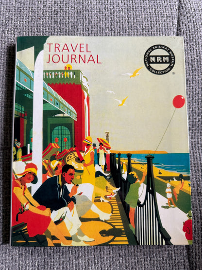 2011 Travel Journal (As New) National Rail Museum (Frances Lincoln Published Ltd)