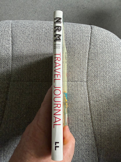 2011 Travel Journal (As New) National Rail Museum (Frances Lincoln Published Ltd)