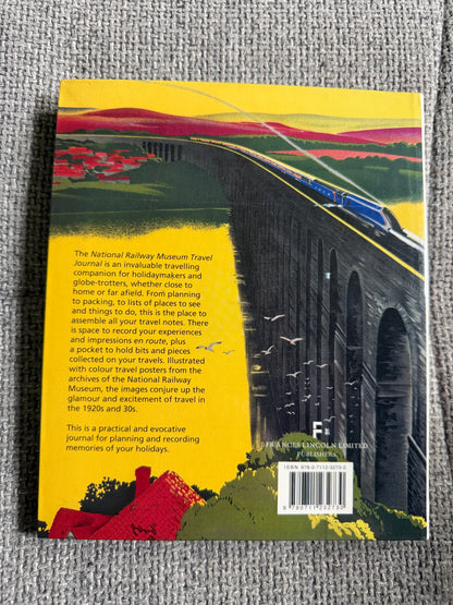 2011 Travel Journal (As New) National Rail Museum (Frances Lincoln Published Ltd)