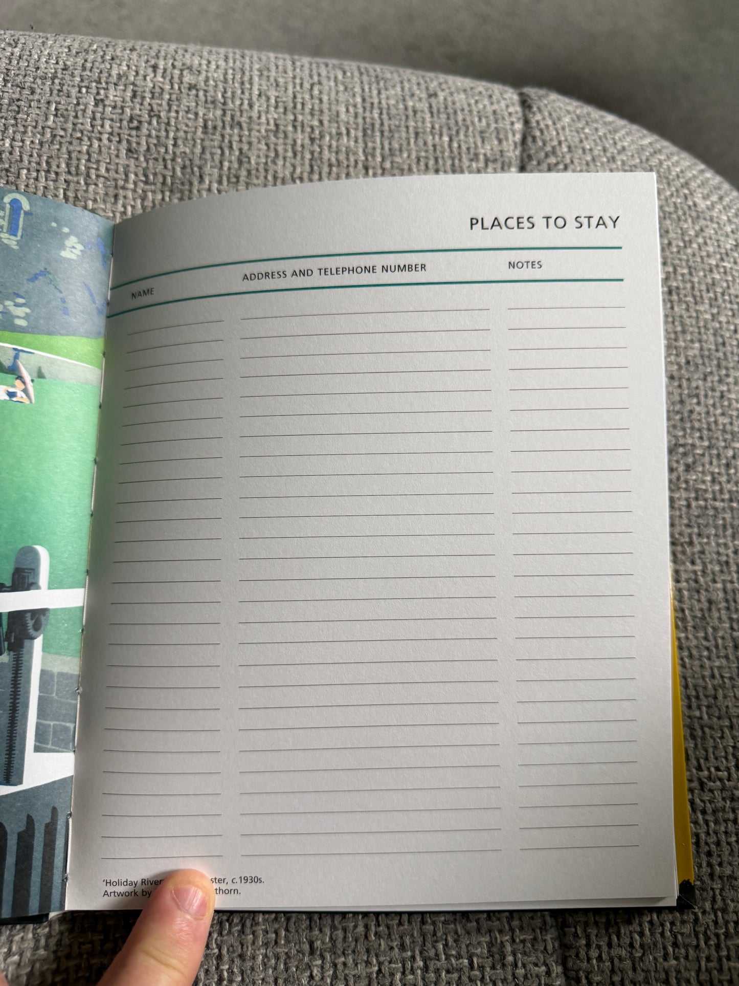 2011 Travel Journal (As New) National Rail Museum (Frances Lincoln Published Ltd)