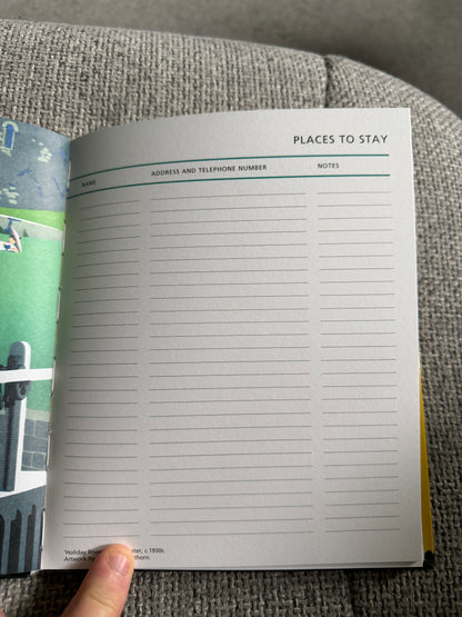 2011 Travel Journal (As New) National Rail Museum (Frances Lincoln Published Ltd)