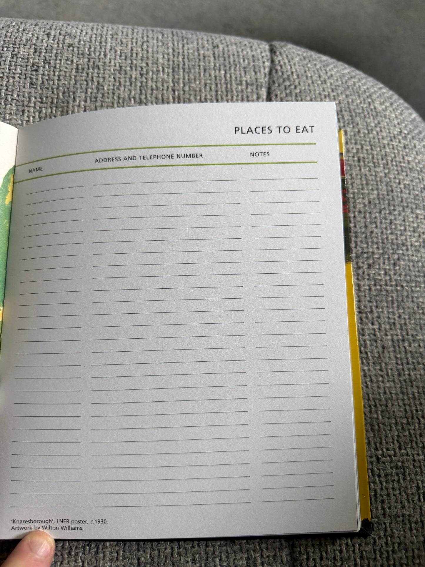 2011 Travel Journal (As New) National Rail Museum (Frances Lincoln Published Ltd)