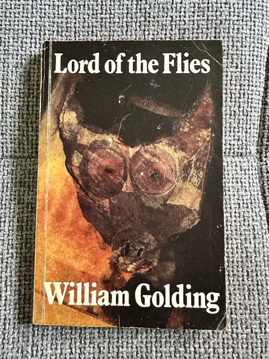 1980 Lord Of The Flies - William Golding(Faber & Faber)