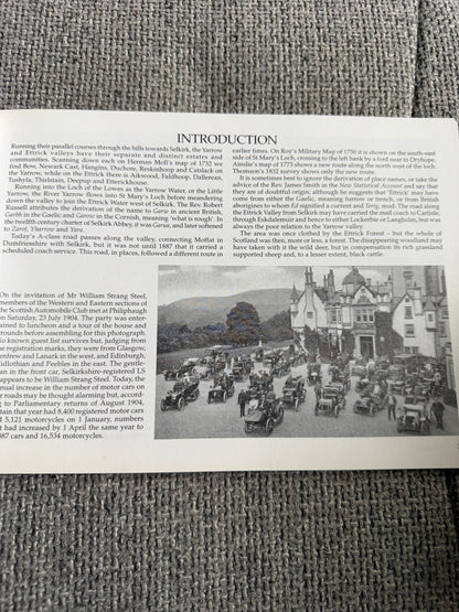 2005 Old Yarrow & Ettrick - Alex F. Young (Stenlake Publishing)