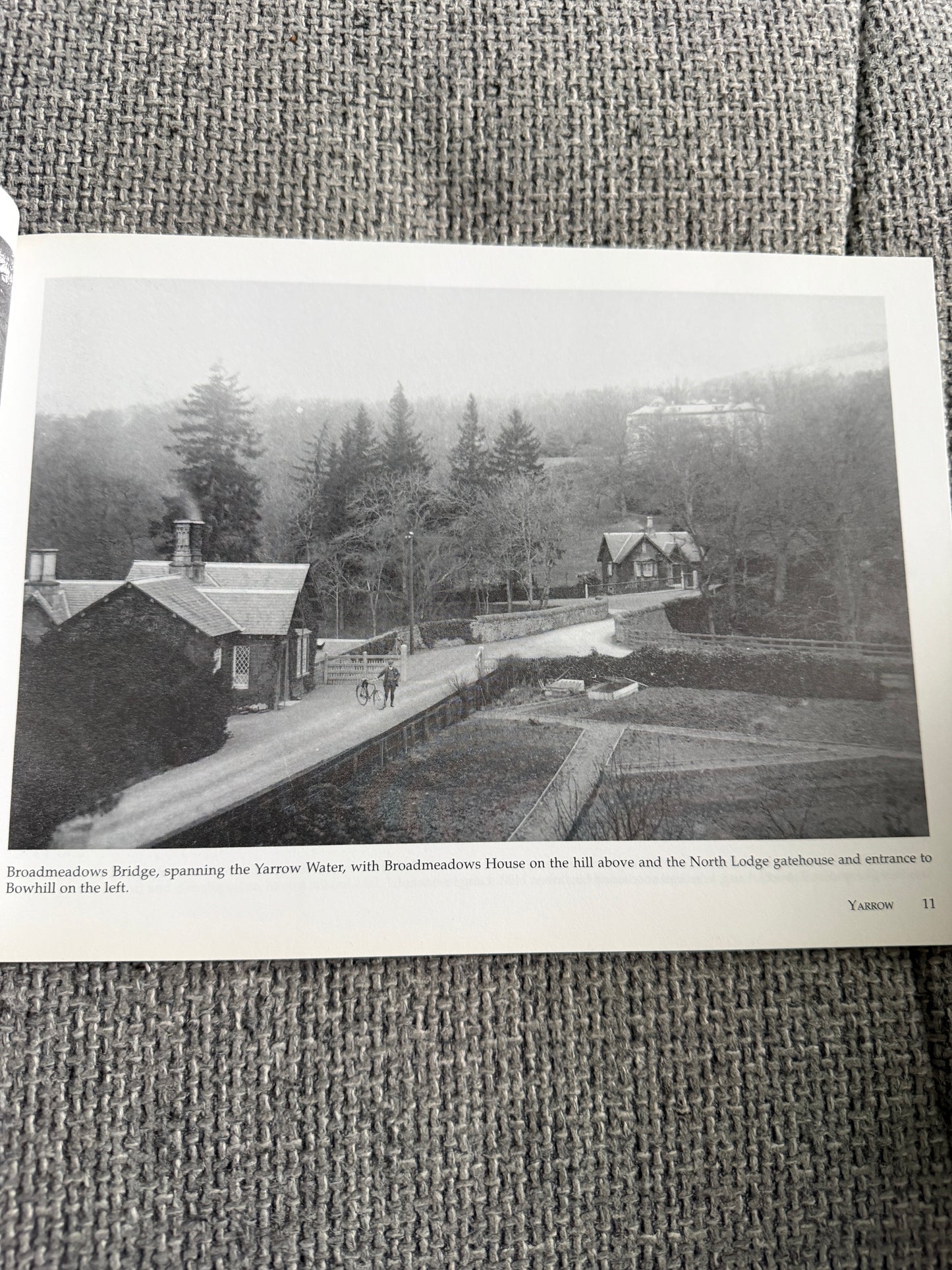 2005 Old Yarrow & Ettrick - Alex F. Young (Stenlake Publishing)