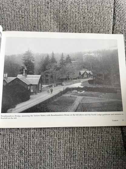 2005 Old Yarrow & Ettrick - Alex F. Young (Stenlake Publishing)
