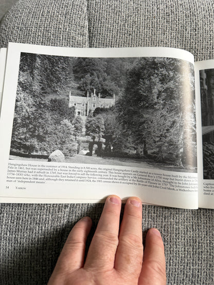 2005 Old Yarrow & Ettrick - Alex F. Young (Stenlake Publishing)