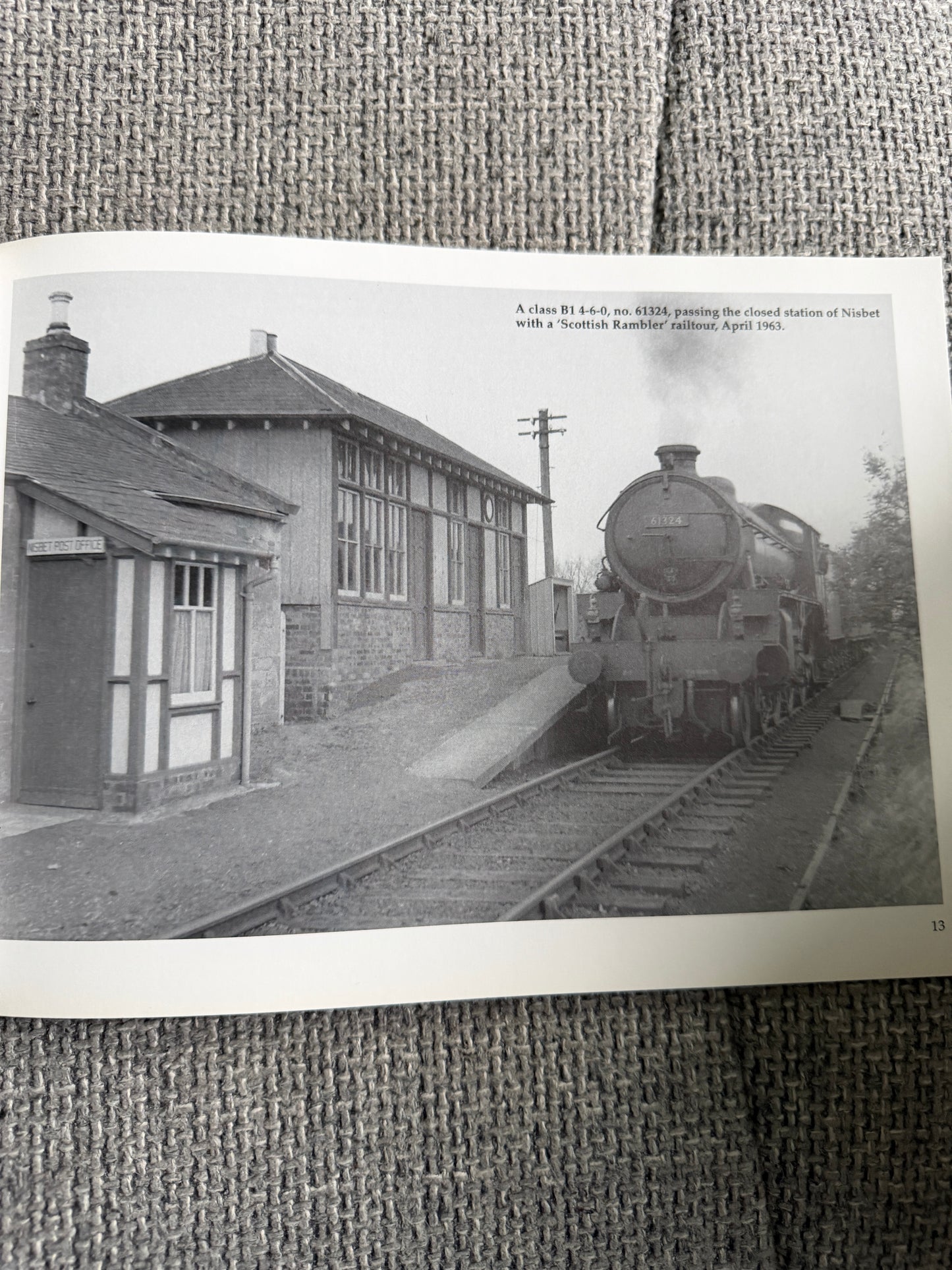 2006 The Lost Railways Of The Scottish Borders - Gordon Stansfield (Stenlake Publishing)