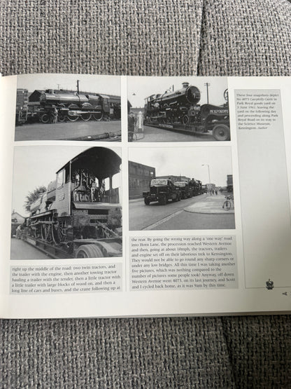 1998 Western Region Steam Around London “Glory Days” Kevin McCormack (Ian Allan Publishing)