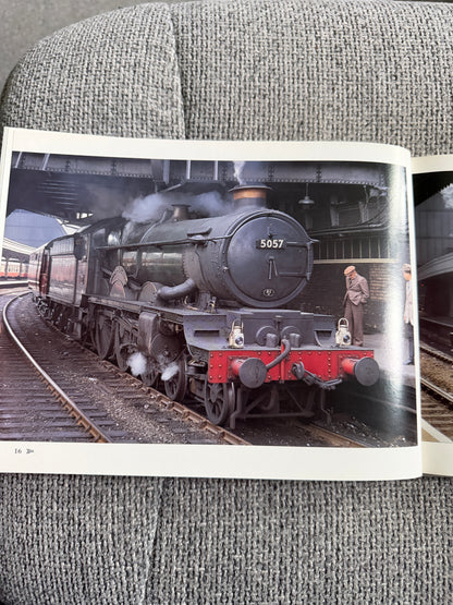 1998 Western Region Steam Around London “Glory Days” Kevin McCormack (Ian Allan Publishing)
