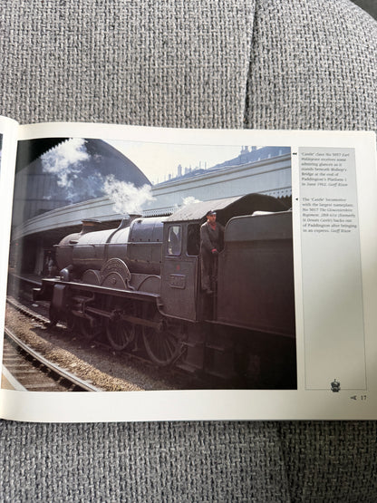 1998 Western Region Steam Around London “Glory Days” Kevin McCormack (Ian Allan Publishing)