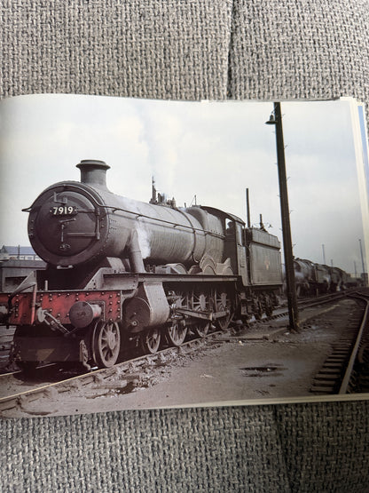 1998 Western Region Steam Around London “Glory Days” Kevin McCormack (Ian Allan Publishing)