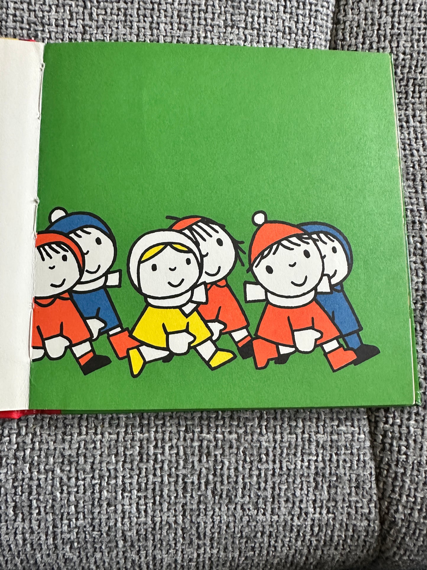 1970 The School - Dick Bruna(Methuen)