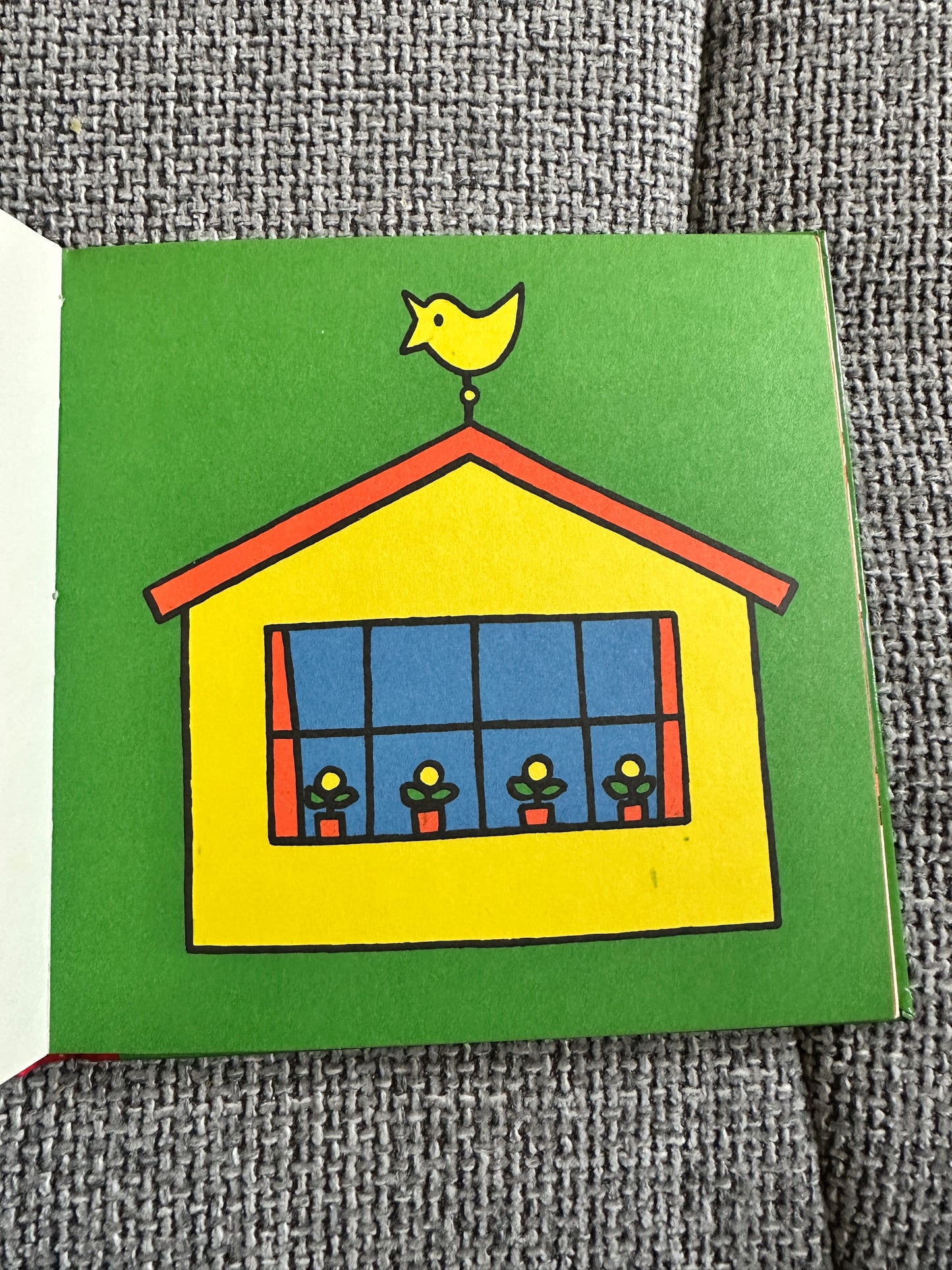 1970 The School - Dick Bruna(Methuen)