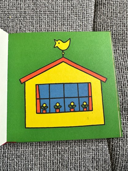 1970 The School - Dick Bruna(Methuen)