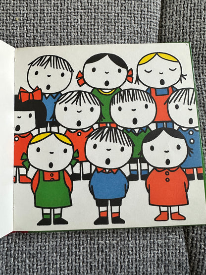 1970 The School - Dick Bruna(Methuen)