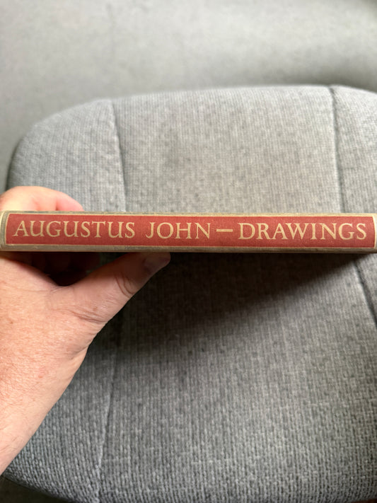 1941 Augustus John Drawings - Lillian Browse & T. W. Earp (Faber & Faber Ltd)