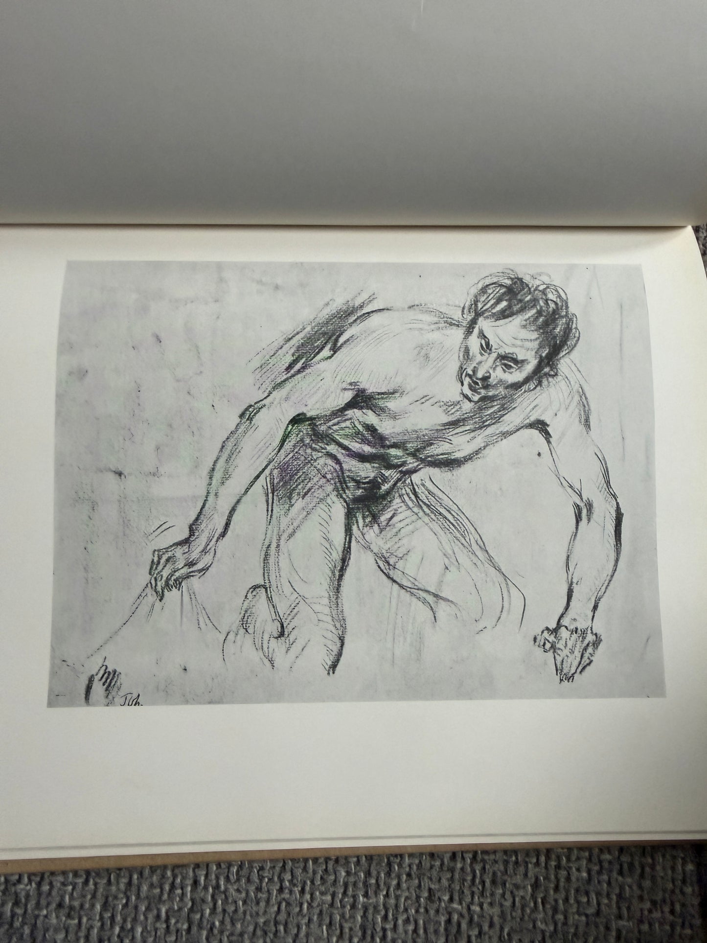 1941 Augustus John Drawings - Lillian Browse & T. W. Earp (Faber & Faber Ltd)