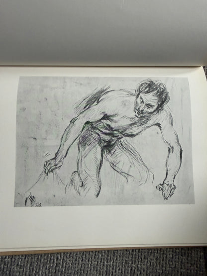 1941 Augustus John Drawings - Lillian Browse & T. W. Earp (Faber & Faber Ltd)
