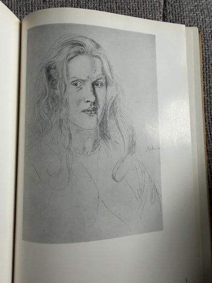 1941 Augustus John Drawings - Lillian Browse & T. W. Earp (Faber & Faber Ltd)