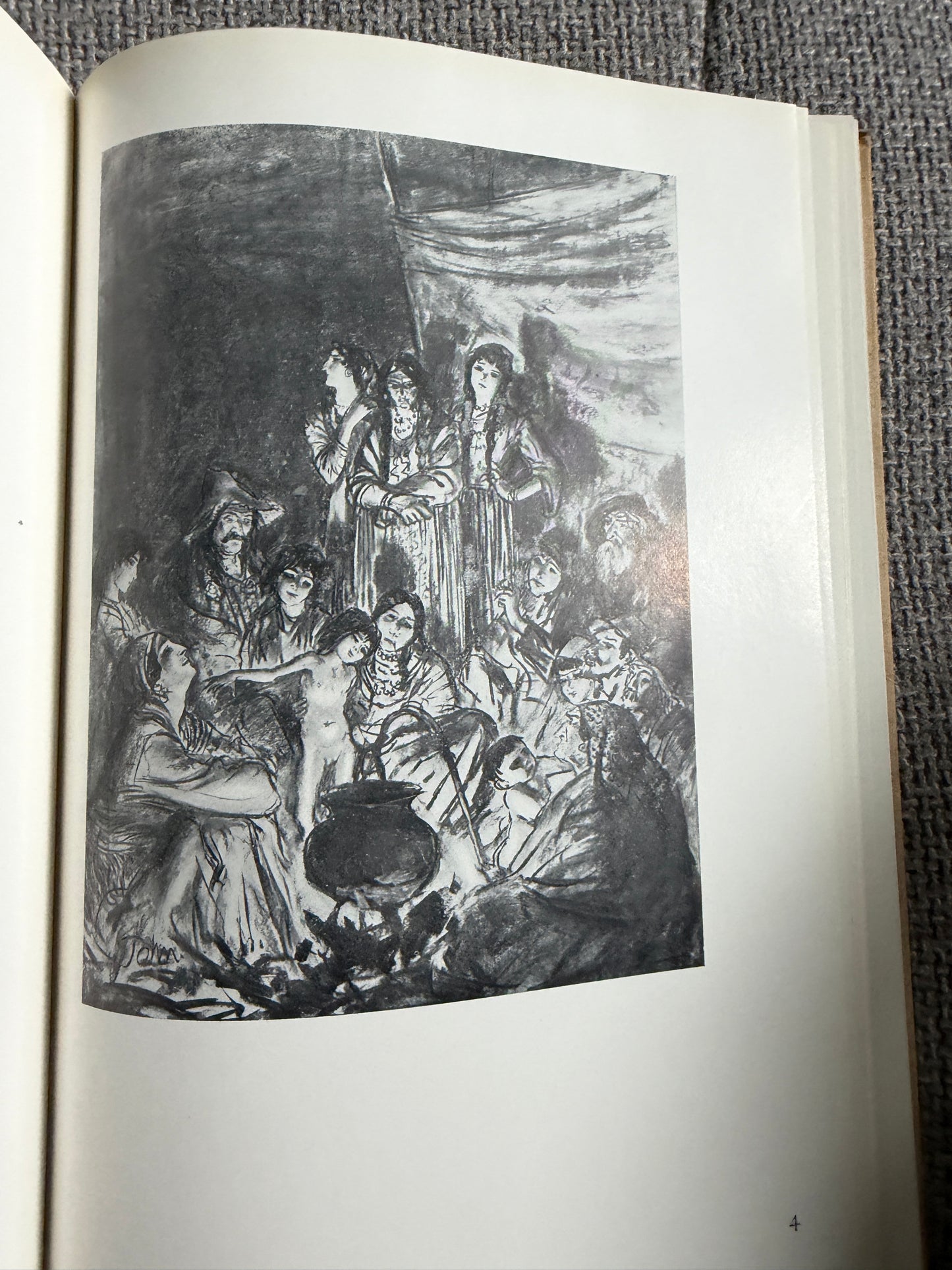 1941 Augustus John Drawings - Lillian Browse & T. W. Earp (Faber & Faber Ltd)