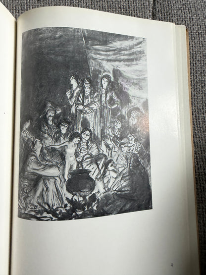1941 Augustus John Drawings - Lillian Browse & T. W. Earp (Faber & Faber Ltd)