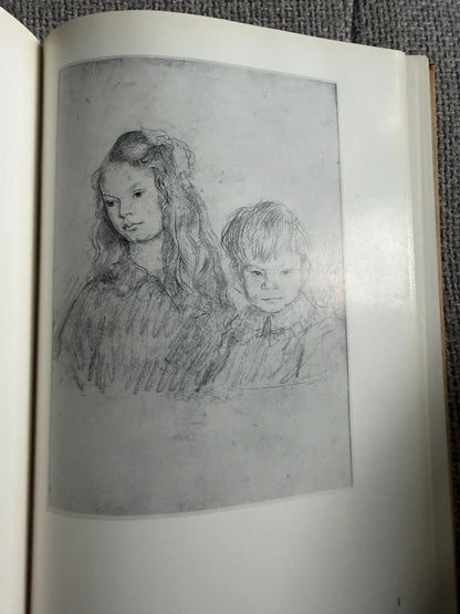 1941 Augustus John Drawings - Lillian Browse & T. W. Earp (Faber & Faber Ltd)