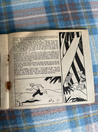 1940’s Bob & The Pirates (Printed in England)