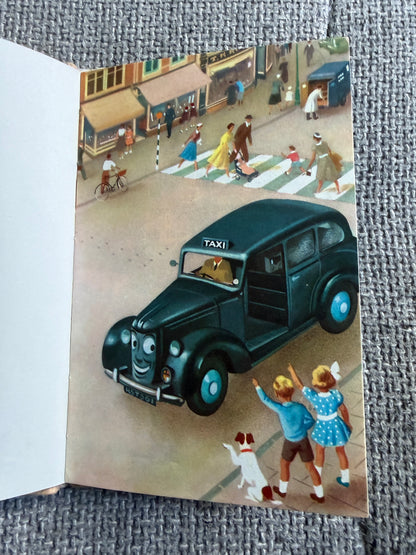 1956 Tootles The Taxi (Series 413) Joyce B. Clegg (John Kenney illust) Wills & Hepworth