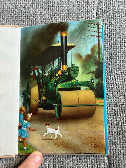 1956 Tootles The Taxi (Series 413) Joyce B. Clegg (John Kenney illust) Wills & Hepworth