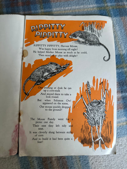 1940’s Rippitty, Pippity Ferdinand & Solomon(Unknown author and publisher)