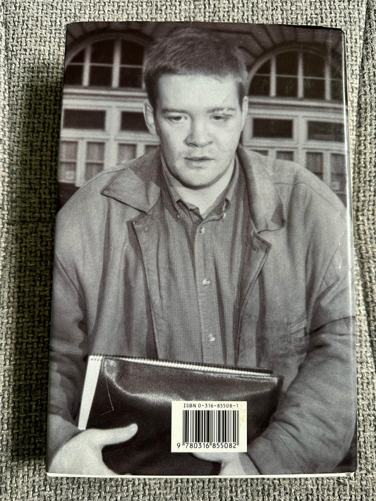 2000 The Bodyguard’s Story Diana, the Crash & The Sole Survivor - Trevor Rees-Jones (Little Brown) - Honeyburn Books (UK)