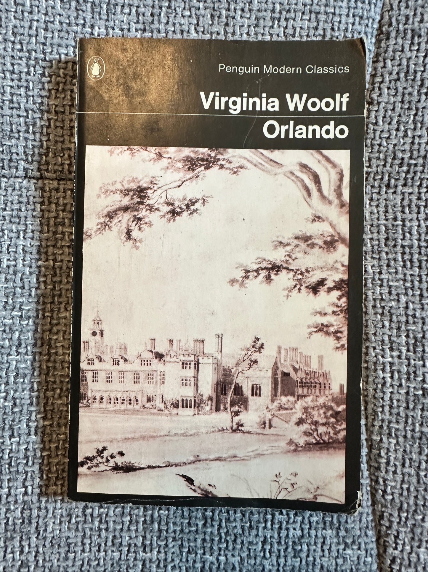 1975 Orlando - Virginia Woolf (Penguin Modern Classics)