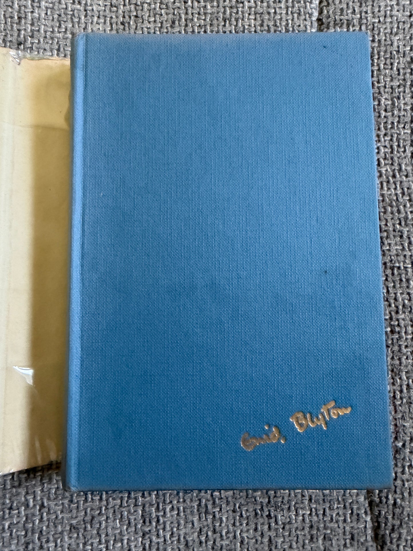 1955*1st* Holiday House - Enid Blyton (Grace Lodge illust) Evans Bros.