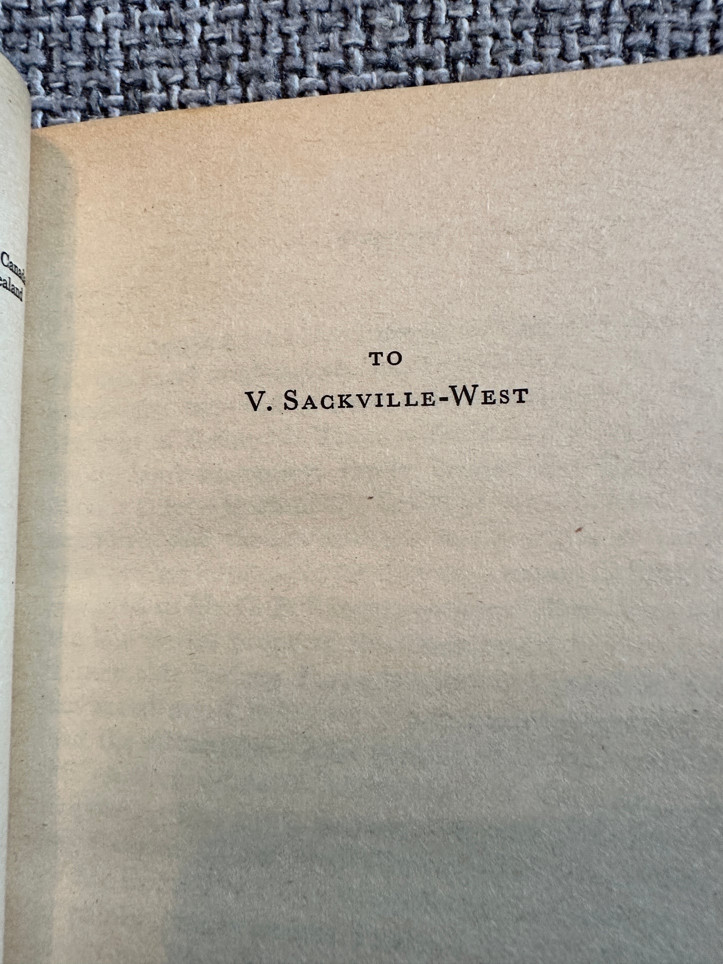 1975 Orlando - Virginia Woolf (Penguin Modern Classics)