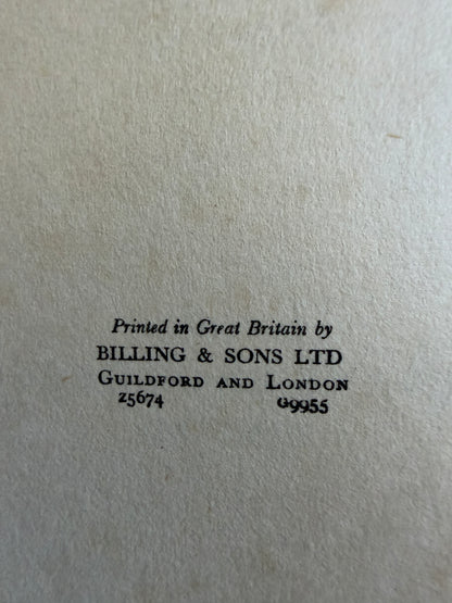 1955*1st* Holiday House - Enid Blyton (Grace Lodge illust) Evans Bros.
