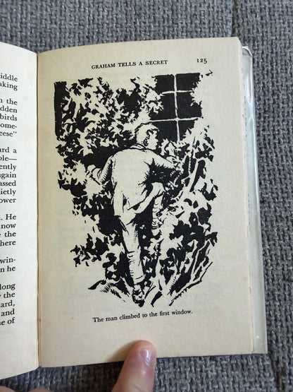 1955*1st* Holiday House - Enid Blyton (Grace Lodge illust) Evans Bros.