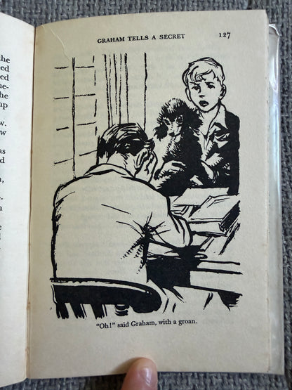 1955*1st* Holiday House - Enid Blyton (Grace Lodge illust) Evans Bros.