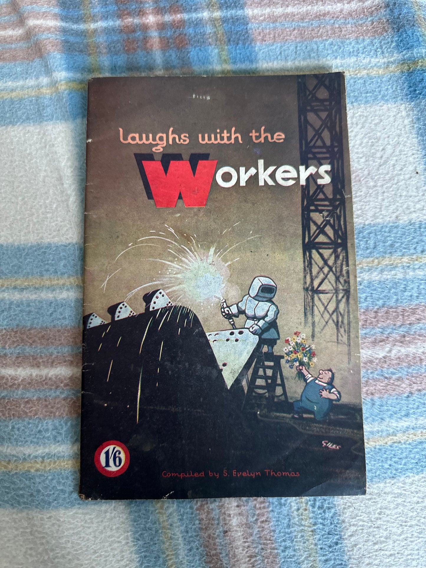 1940’s Laughs With The Workers - S. Evelyn Thomas