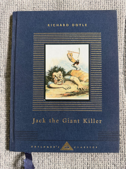 1999 Jack The Giant Killer - Richard Doyle (Everyman)