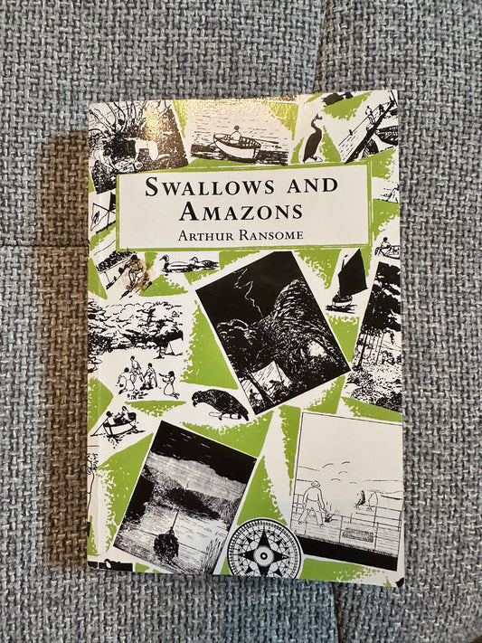 2010 Swallows & Amazons - Arthur Ransome(Red Fox)