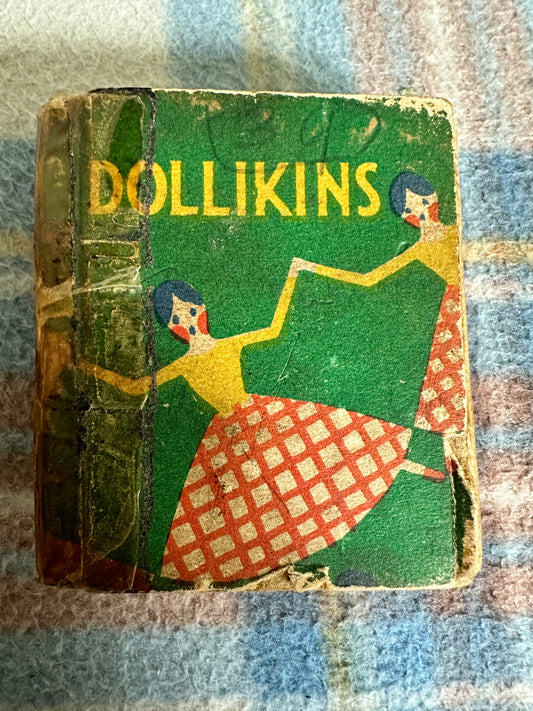 1931 Dollikins (Tippenny Tuppenny Books) Mrs Herbert Strang(Humphrey Milford)