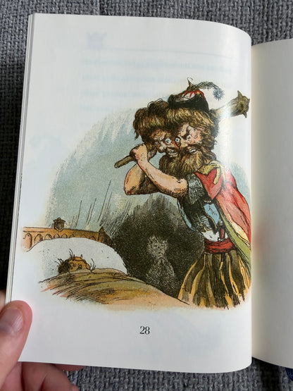 1999 Jack The Giant Killer - Richard Doyle (Everyman)