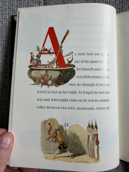 1999 Jack The Giant Killer - Richard Doyle (Everyman)