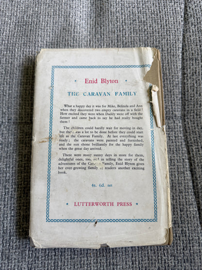 1945*1st* Hollow Tree House - Enid Blyton (Elizabeth Wall illust) Lutterworth Press