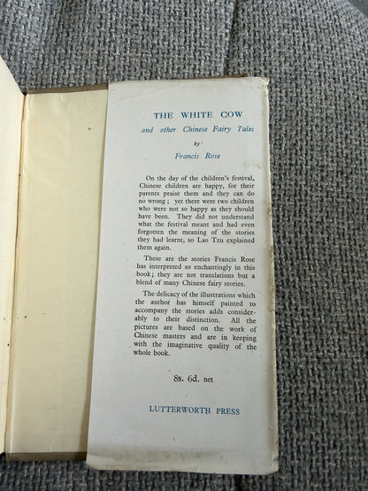 1945*1st* Hollow Tree House - Enid Blyton (Elizabeth Wall illust) Lutterworth Press