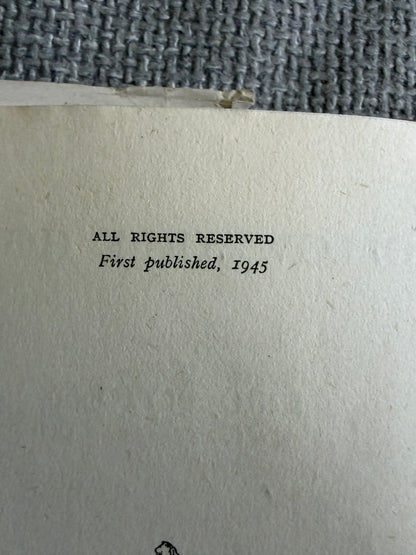 1945*1st* Hollow Tree House - Enid Blyton (Elizabeth Wall illust) Lutterworth Press