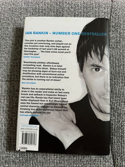 2008*1st* Doors Open - Ian Rankin(Orion Books)