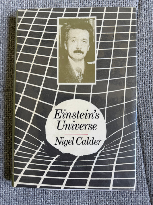 1979 Einstein’s Universe - Nigel Calder (BBC)