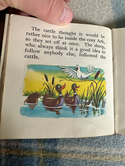 1950’s Mr. Noah’s Ark(Pixie Book) - Peter Adby (Collins)